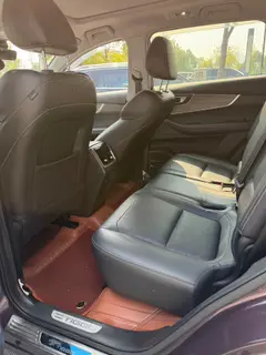 Chery Tiggo 8 2019 1.6TGDI Automatic Luxury Edition interior photo 10