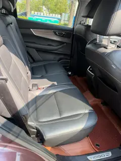 Chery Tiggo 8 2019 1.6TGDI Automatic Luxury Edition interior photo 11