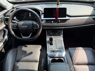 Chery Tiggo 8 2019 1.6TGDI Automatic Luxury Edition interior photo 13