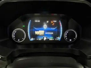 Chery Tiggo 8 2019 1.6TGDI Automatic Luxury Edition interior photo 15