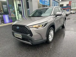 Toyota Corolla Cross 2023 2.0L CVT Pioneer Edition