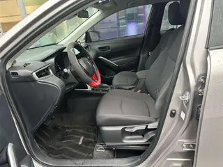 Toyota Corolla Cross 2023 2.0L CVT Versión pionera interior foto 7 Toyota Corolla Cross 2023 2.0L CVT Versión pionera interior foto 7