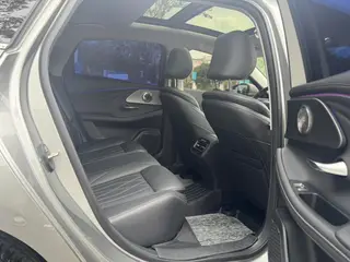 Chery Arrizo 8 2024 1.6TGDI DCT Sabio interior foto 10