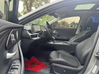 Chery Arrizo 8 2024 1.6TGDI DCT Sabio interior foto 11