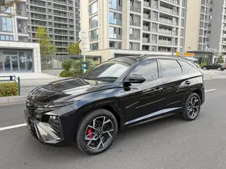Hyundai Tucson 2025 Tucson L 1.5T GLX Elite Edition N-Line exterior photo 1 Hyundai Tucson 2025 Tucson L 1.5T GLX Elite Edition N-Line exterior photo 1
