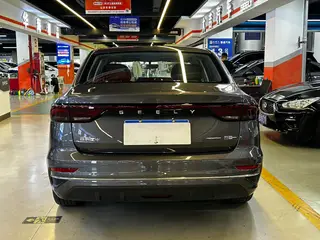 Geely Emgrand 2026 400 Dix mille fonds commémoratifs 1.5L CVT Type de survol intérieur photo 16 Geely Emgrand 2026 400 Dix mille fonds commémoratifs 1.5L CVT Type de survol intérieur photo 16