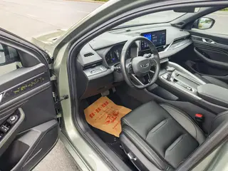 Geely Preface 2023 1.5T Versión Fuyao exterior foto 4 Geely Preface 2023 1.5T Versión Fuyao exterior foto 4