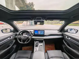 Geely Preface 2023 1.5T Versión Fuyao interior foto 6 Geely Preface 2023 1.5T Versión Fuyao interior foto 6
