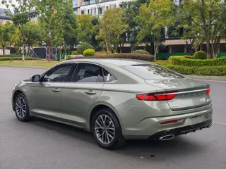 Geely Preface 2023 1.5T Versión Fuyao interior foto 9 Geely Preface 2023 1.5T Versión Fuyao interior foto 9