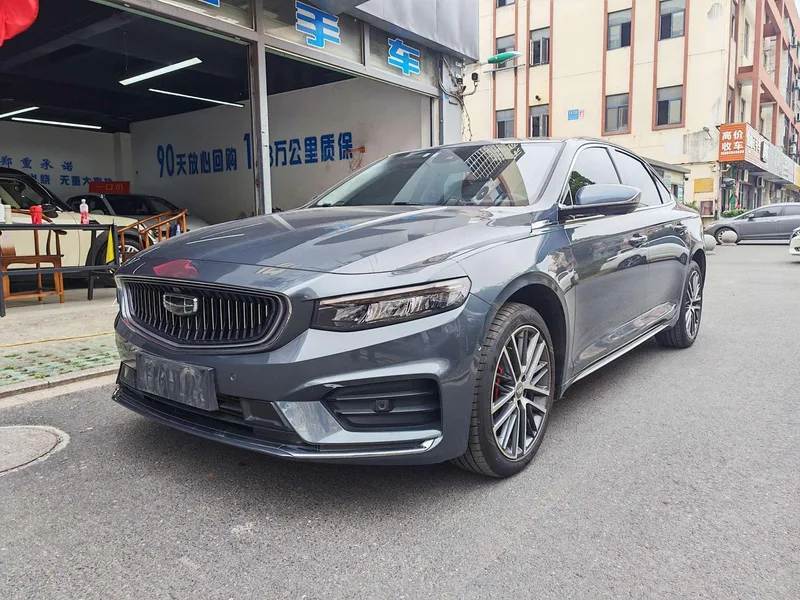Geely Preface 2021 2.0T Premium Trim exterior photo 1 Geely Preface 2021 2.0T Premium Trim exterior photo 1