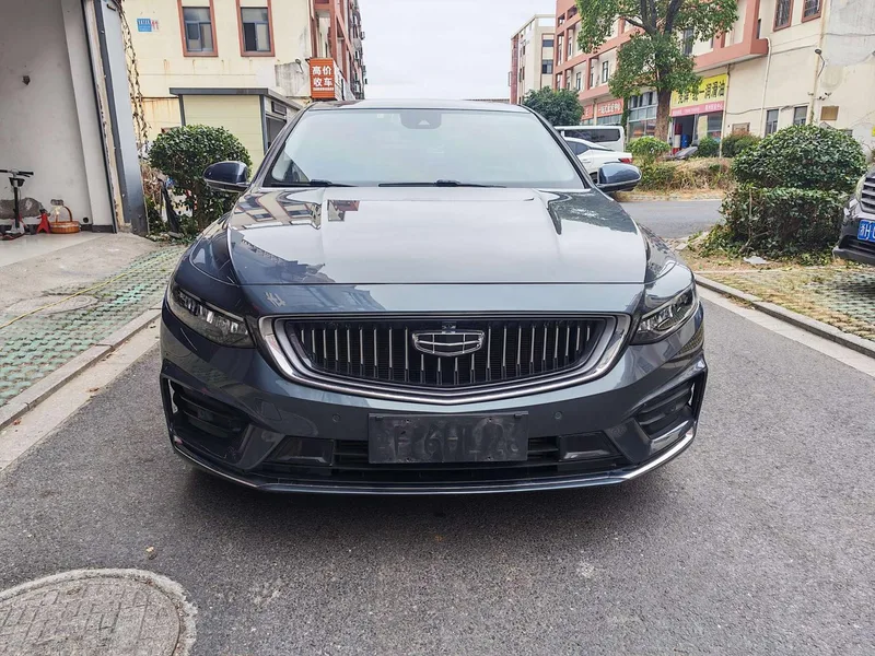 Geely Preface 2021 2.0T Premium Trim exterior photo 3 Geely Preface 2021 2.0T Premium Trim exterior photo 3