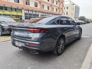 Geely Preface 2021 2.0T Premium Trim exterior photo 6 Geely Preface 2021 2.0T Premium Trim exterior photo 6
