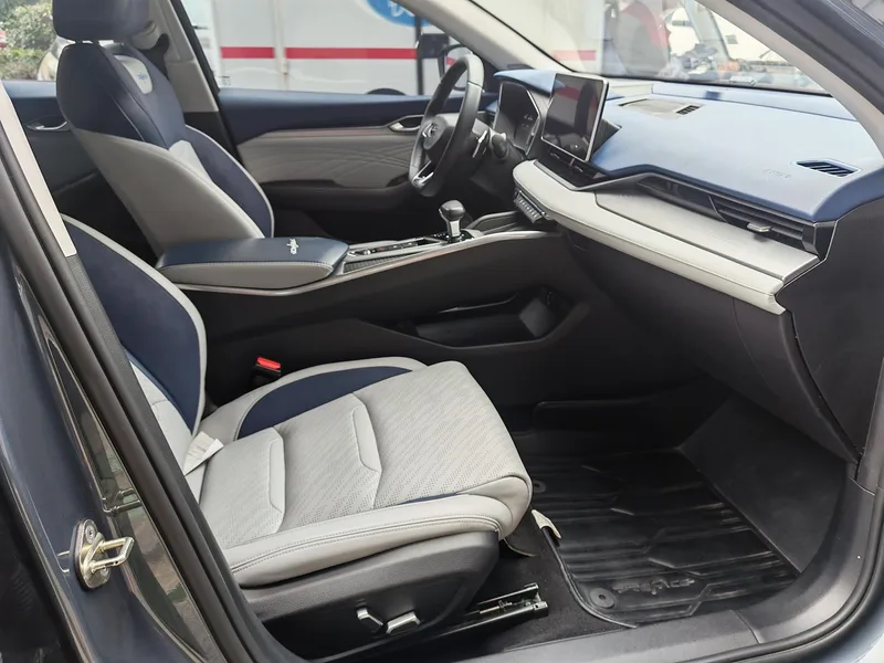 Geely Preface 2021 2.0T Premium Trim exterior photo 9 Geely Preface 2021 2.0T Premium Trim exterior photo 9