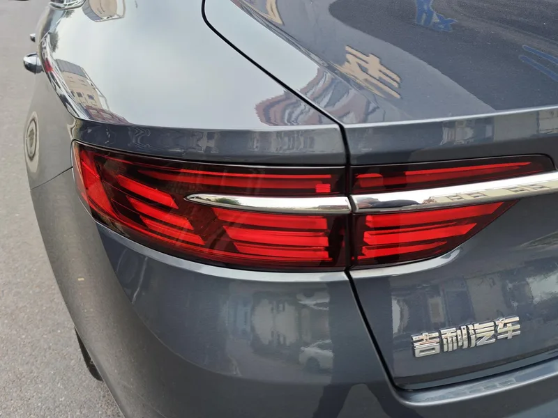 Geely Preface 2021 2.0T Premium Trim interior photo 10 Geely Preface 2021 2.0T Premium Trim interior photo 10