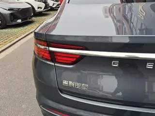 Geely Preface 2021 2.0T Premium Trim interior photo 11 Geely Preface 2021 2.0T Premium Trim interior photo 11