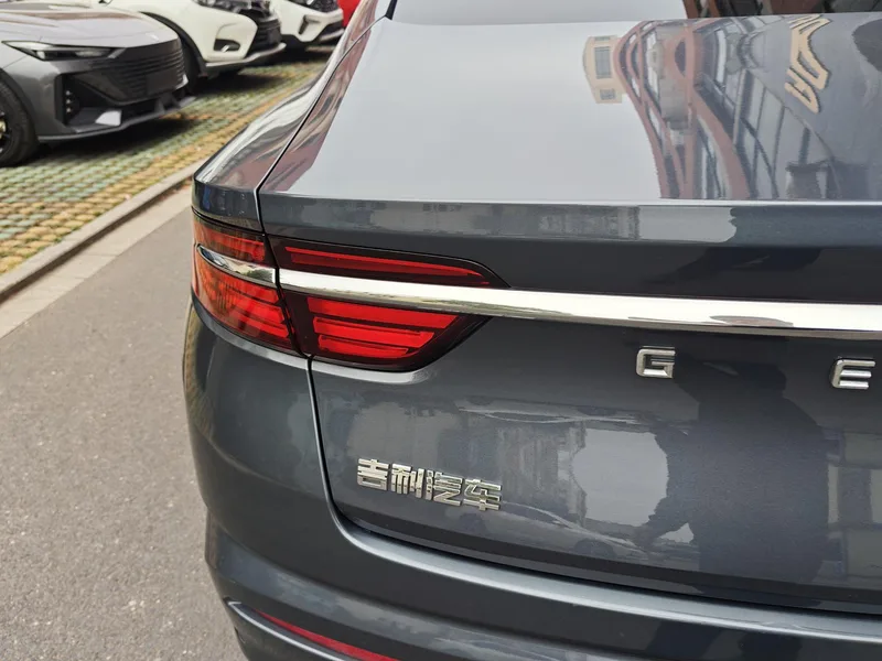 Geely Preface 2021 2.0T Premium Trim interior photo 11 Geely Preface 2021 2.0T Premium Trim interior photo 11