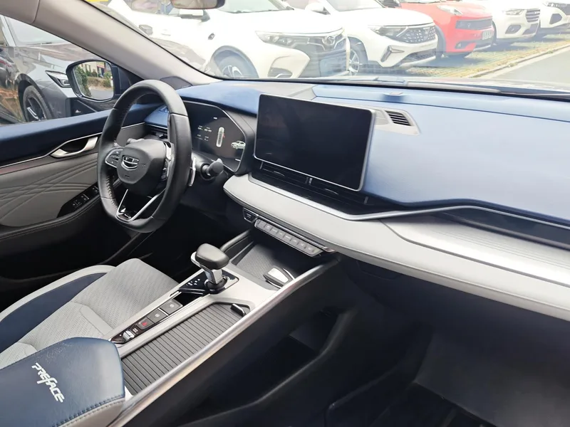 Geely Preface 2021 2.0T Premium Trim interior photo 13 Geely Preface 2021 2.0T Premium Trim interior photo 13