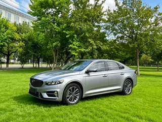 Geely Preface 2023 2.0T Acabado premium