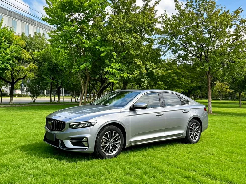 Geely Preface 2023 2.0T Acabado premium exterior foto 1 Geely Preface 2023 2.0T Acabado premium exterior foto 1