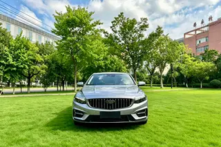 Geely Preface 2023 2.0T Acabado premium exterior foto 2 Geely Preface 2023 2.0T Acabado premium exterior foto 2