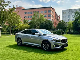 Geely Preface 2023 2.0T Acabado premium exterior foto 3 Geely Preface 2023 2.0T Acabado premium exterior foto 3