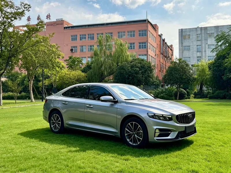 Geely Preface 2023 2.0T Acabado premium exterior foto 3 Geely Preface 2023 2.0T Acabado premium exterior foto 3