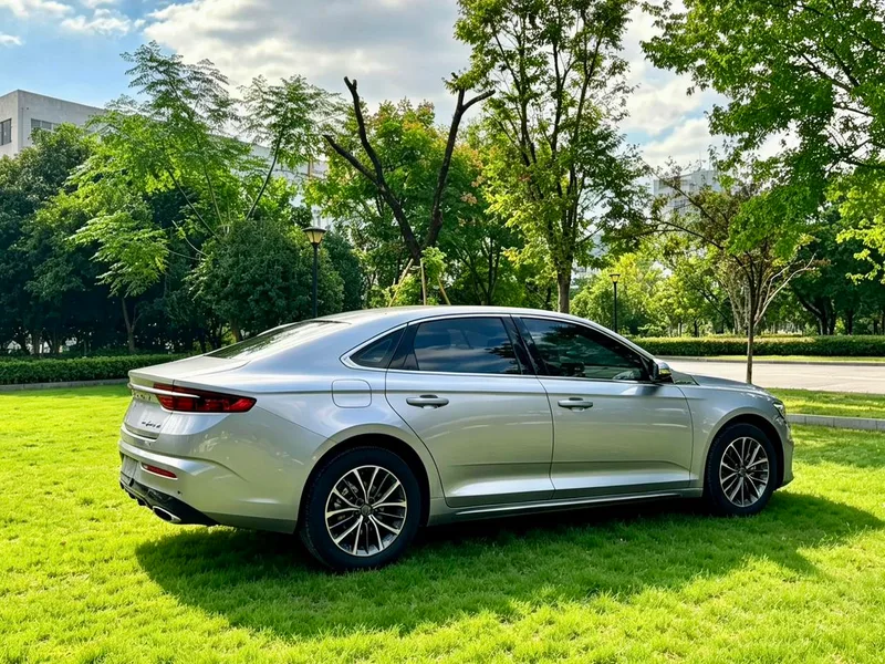 Geely Preface 2023 2.0T Acabado premium exterior foto 4 Geely Preface 2023 2.0T Acabado premium exterior foto 4