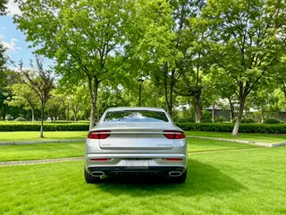 Geely Preface 2023 2.0T Acabado premium exterior foto 5 Geely Preface 2023 2.0T Acabado premium exterior foto 5