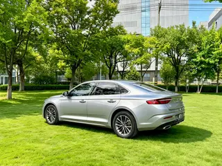 Geely Preface 2023 2.0T Acabado premium exterior foto 6 Geely Preface 2023 2.0T Acabado premium exterior foto 6