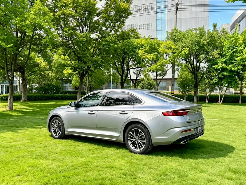 Geely Preface 2023 2.0T Acabado premium exterior foto 6 Geely Preface 2023 2.0T Acabado premium exterior foto 6