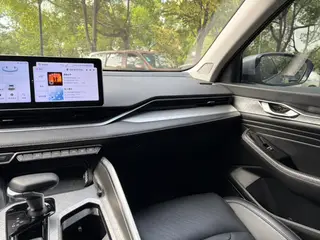 Geely Preface 2023 2.0T Acabado premium interior foto 10 Geely Preface 2023 2.0T Acabado premium interior foto 10