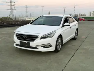 Hyundai Sonata 2015 1.6T GS Fashionable