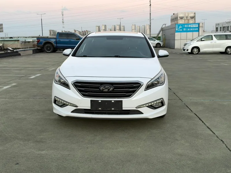 Hyundai Sonata 2015 1.6T GS Fashionable exterior photo 2 Hyundai Sonata 2015 1.6T GS Fashionable exterior photo 2