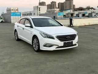 Hyundai Sonata 2015 1.6T GS Fashionable exterior photo 3 Hyundai Sonata 2015 1.6T GS Fashionable exterior photo 3