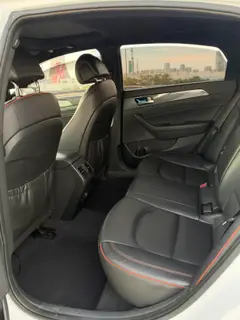 Hyundai Sonata 2015 1.6T GS Fashionable interior photo 8 Hyundai Sonata 2015 1.6T GS Fashionable interior photo 8
