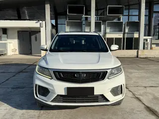 Geely Vision X6 2020 1.4T CVT Premium Trim exterior photo 2 Geely Vision X6 2020 1.4T CVT Premium Trim exterior photo 2