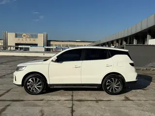 Geely Vision X6 2020 1.4T CVT Premium Trim exterior photo 3 Geely Vision X6 2020 1.4T CVT Premium Trim exterior photo 3