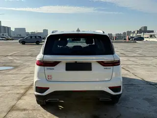 Geely Vision X6 2020 1.4T CVT Premium Trim exterior photo 4 Geely Vision X6 2020 1.4T CVT Premium Trim exterior photo 4