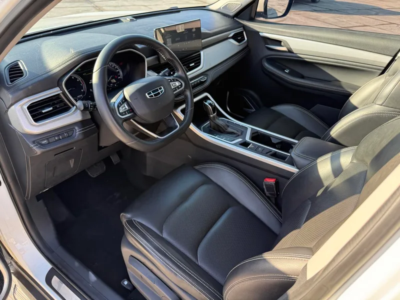 Geely Vision X6 2020 1.4T CVT Premium Trim exterior photo 6 Geely Vision X6 2020 1.4T CVT Premium Trim exterior photo 6