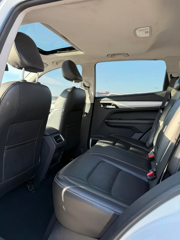 Geely Vision X6 2020 1.4T CVT Premium Trim interior photo 8 Geely Vision X6 2020 1.4T CVT Premium Trim interior photo 8