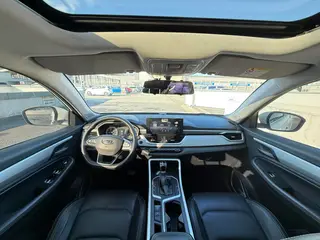 Geely Vision X6 2020 1.4T CVT Premium Trim interior photo 9 Geely Vision X6 2020 1.4T CVT Premium Trim interior photo 9