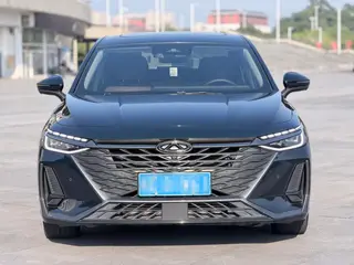 Chery Arrizo 8 2023 Versión de alta energía 2.0T DCT Imperial exterior foto 2