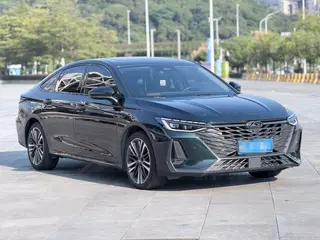 Chery Arrizo 8 2023 Versión de alta energía 2.0T DCT Imperial exterior foto 3