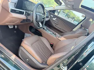Chery Arrizo 8 2023 Versión de alta energía 2.0T DCT Imperial interior foto 10