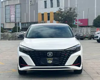 Changan Eado 2024 PLUS 1.4T DCT Versión de alta energía exterior foto 2 Changan Eado 2024 PLUS 1.4T DCT Versión de alta energía exterior foto 2