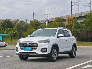Hyundai ix35 2019 2.0L Automatique à deux roues motrices Version de plaisir État VI