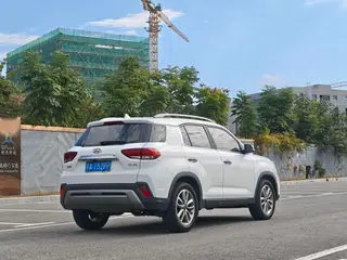 Hyundai ix35 2019 2.0L Automatique à deux roues motrices Version de plaisir État VI extérieur photo 6 Hyundai ix35 2019 2.0L Automatique à deux roues motrices Version de plaisir État VI extérieur photo 6