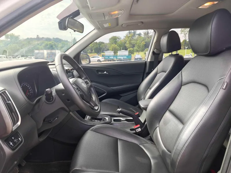 Hyundai ix35 2019 2.0L Automatique à deux roues motrices Version de plaisir État VI intérieur photo 9 Hyundai ix35 2019 2.0L Automatique à deux roues motrices Version de plaisir État VI intérieur photo 9