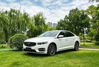 Geely Preface 2023 2.0T Acabado premium