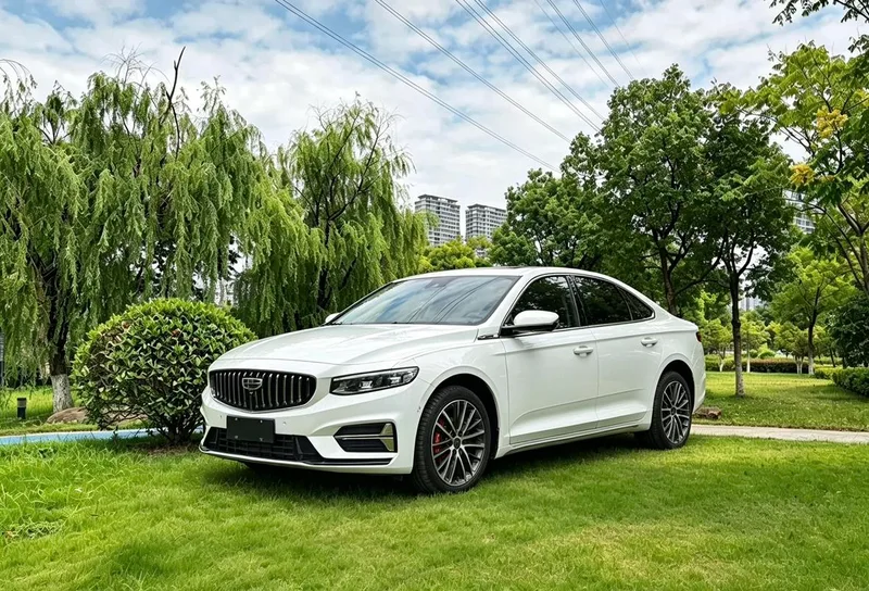 Geely Preface 2023 2.0T Acabado premium exterior foto 1 Geely Preface 2023 2.0T Acabado premium exterior foto 1